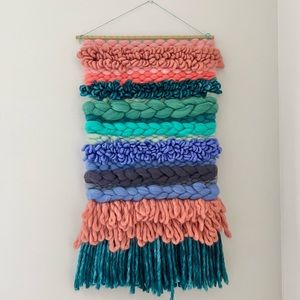 Nova Mercury Hyacinth Wall Hanging